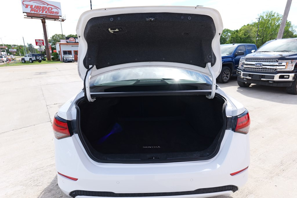 2021 Nissan Sentra Image 20