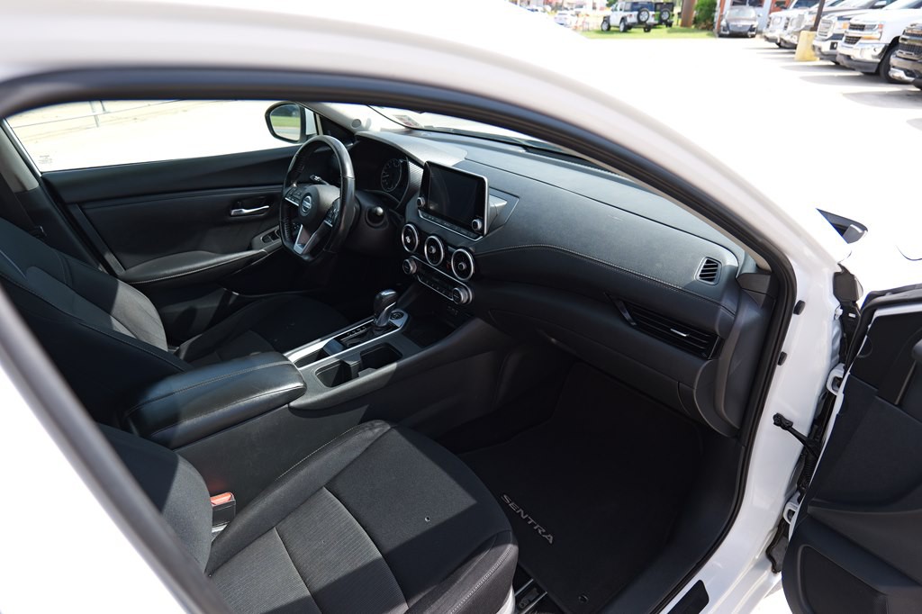 2021 Nissan Sentra Image 27