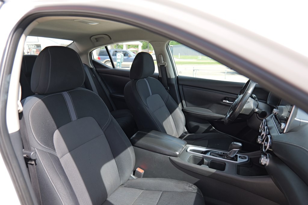 2021 Nissan Sentra Image 29