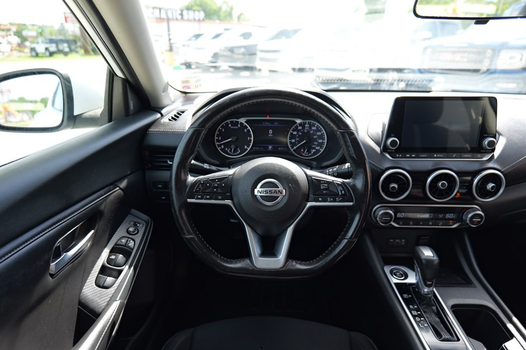 2021 Nissan Sentra Image 30
