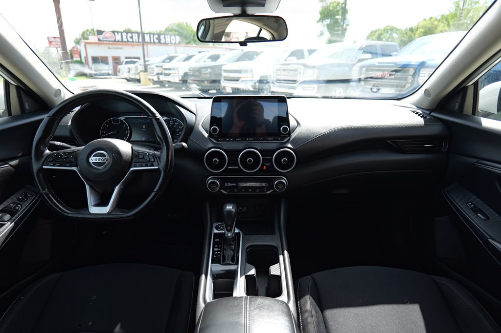 2021 Nissan Sentra Image 35