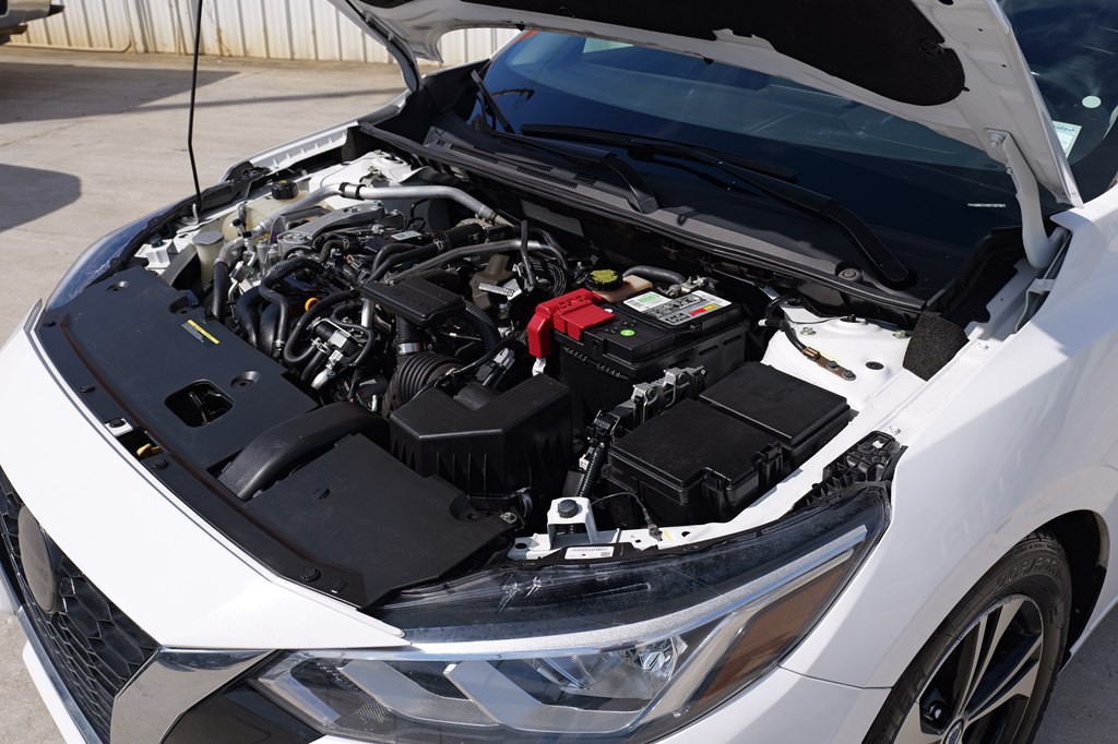 2021 Nissan Sentra Image 46