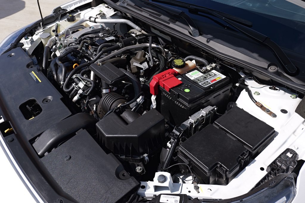 2021 Nissan Sentra Image 47