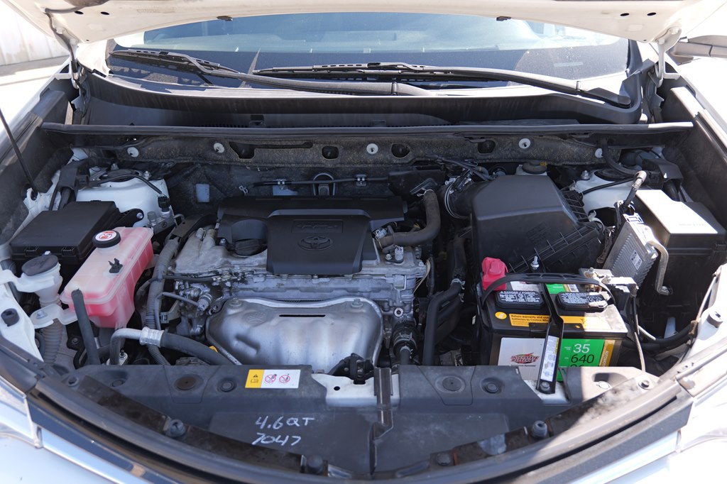 2017 Toyota Rav4 Image 45