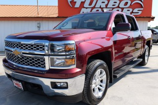 Image for 2015 Chevrolet Silverado 1500 LT ID: 7327865