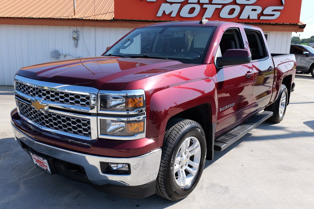2015 Chevrolet Silverado 1500 Image 2