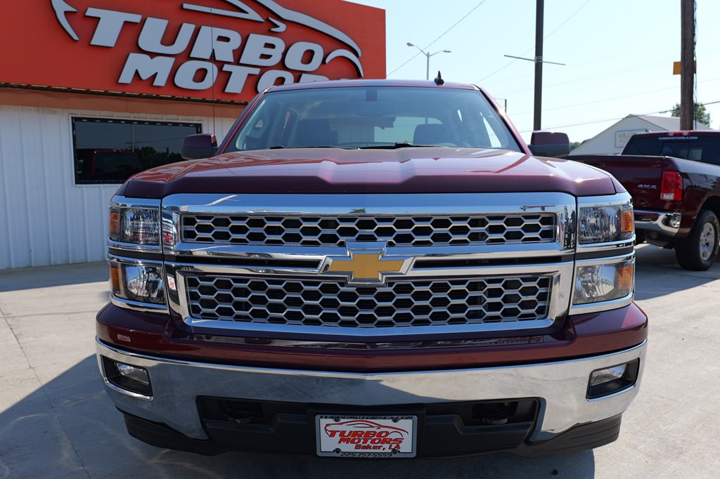 2015 Chevrolet Silverado 1500 Image 3