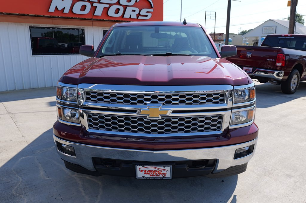 2015 Chevrolet Silverado 1500 Image 4