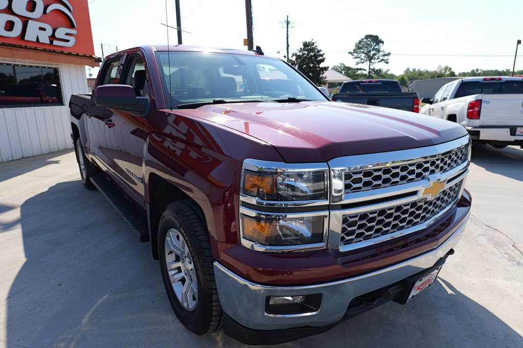 2015 Chevrolet Silverado 1500 Image 6