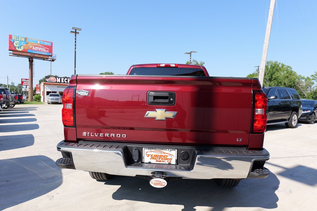 2015 Chevrolet Silverado 1500 Image 9