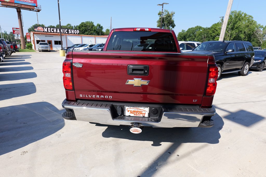 2015 Chevrolet Silverado 1500 Image 10