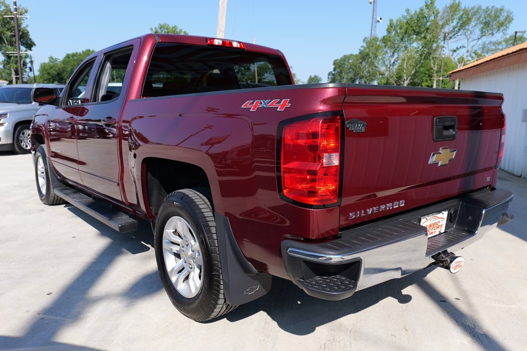 2015 Chevrolet Silverado 1500 Image 11