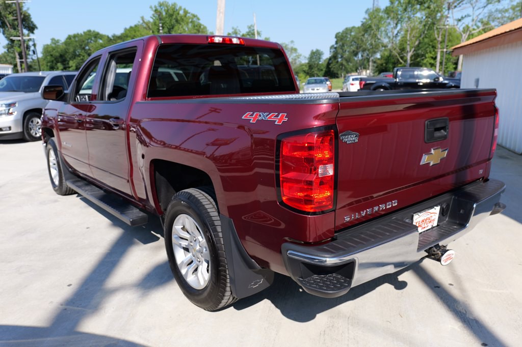 2015 Chevrolet Silverado 1500 Image 12