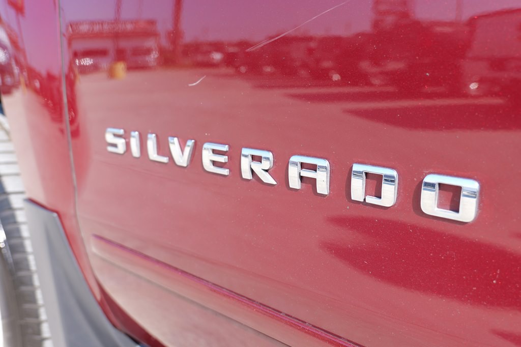 2015 Chevrolet Silverado 1500 Image 13