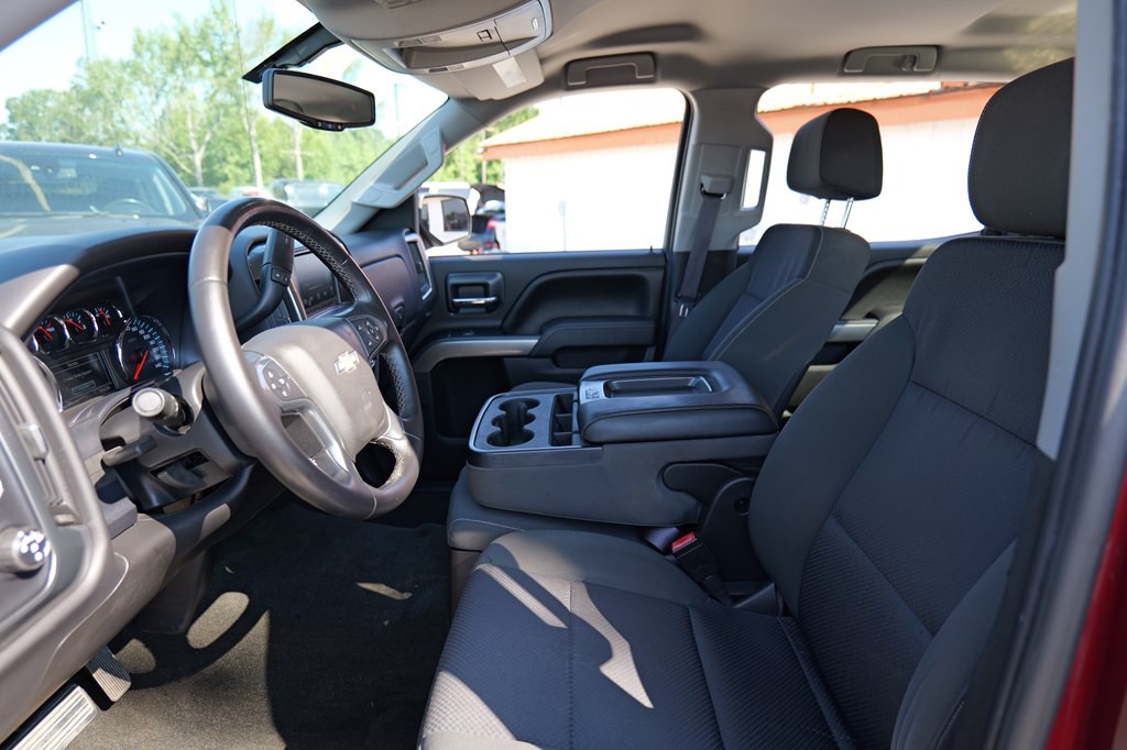 2015 Chevrolet Silverado 1500 Image 14