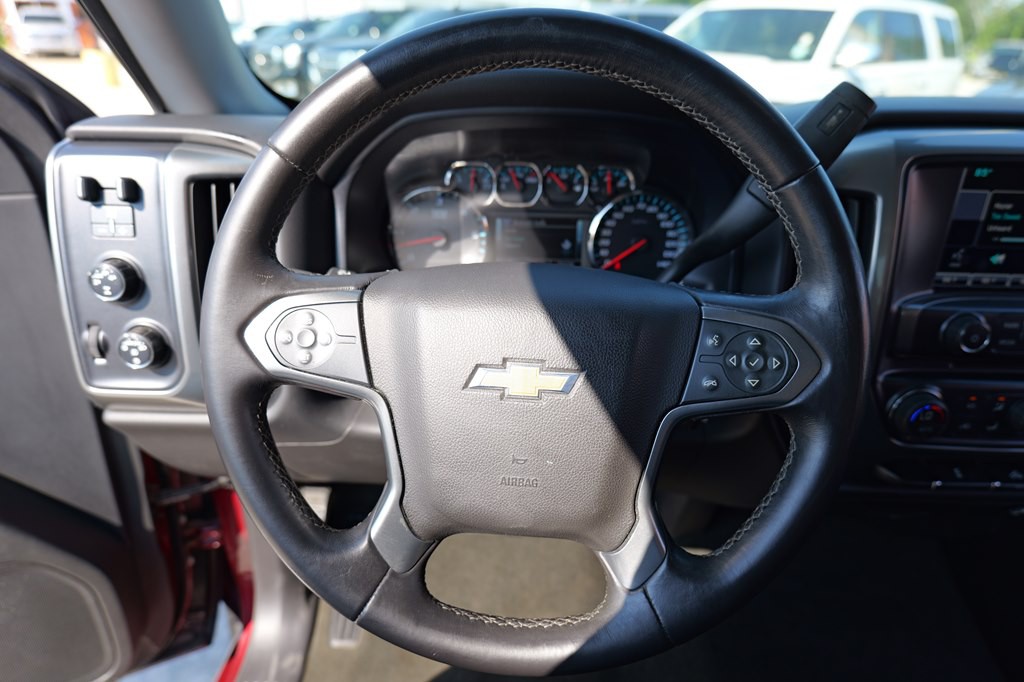 2015 Chevrolet Silverado 1500 Image 16