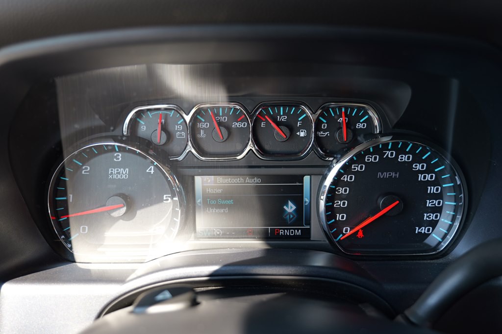 2015 Chevrolet Silverado 1500 Image 21