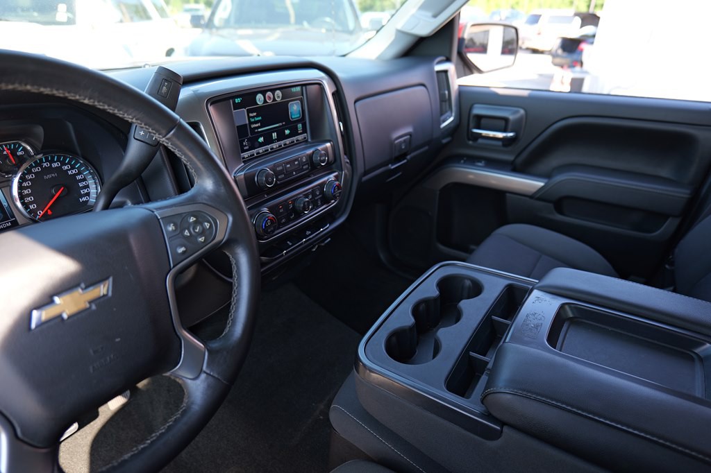 2015 Chevrolet Silverado 1500 Image 22