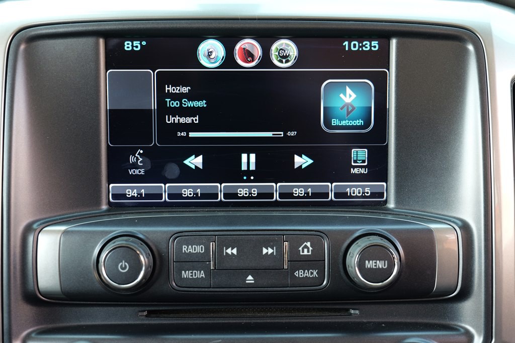 2015 Chevrolet Silverado 1500 Image 24