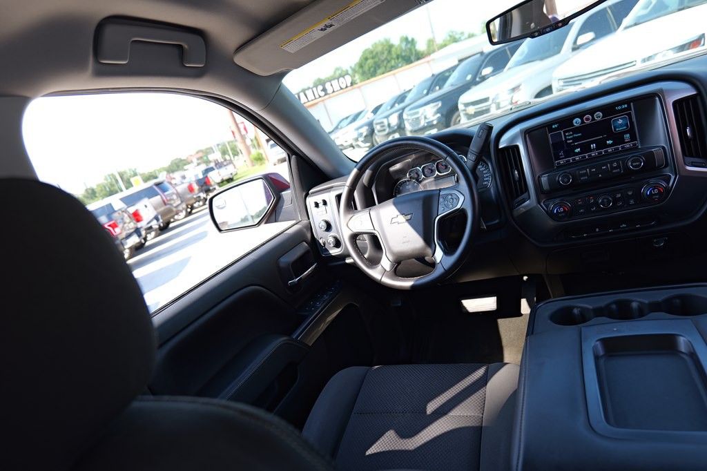 2015 Chevrolet Silverado 1500 Image 30