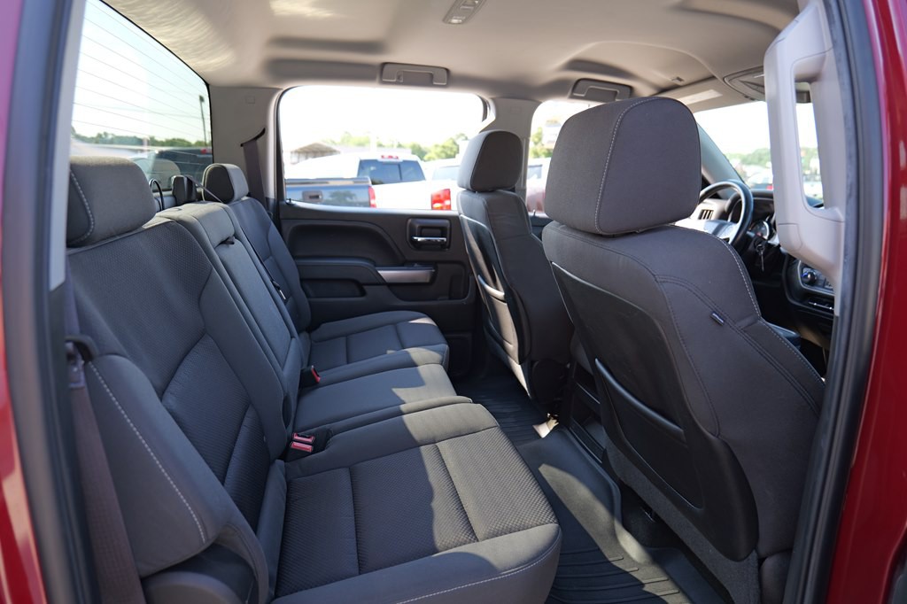 2015 Chevrolet Silverado 1500 Image 31