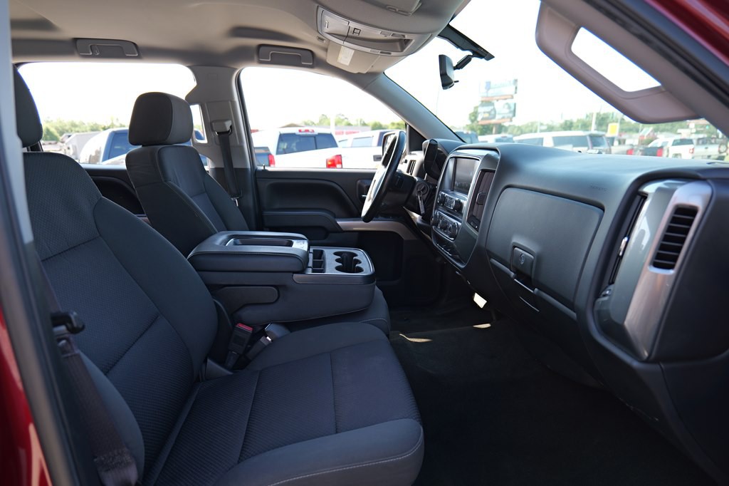 2015 Chevrolet Silverado 1500 Image 34