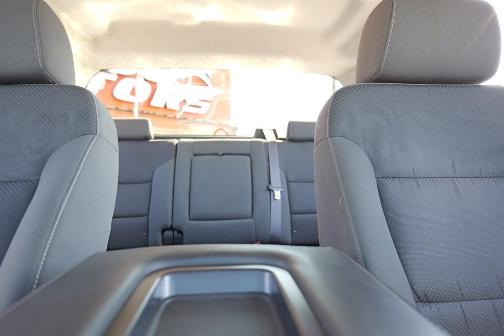 2015 Chevrolet Silverado 1500 Image 38