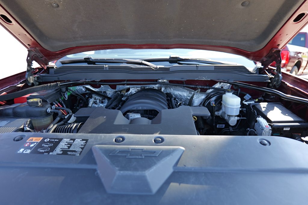 2015 Chevrolet Silverado 1500 Image 39