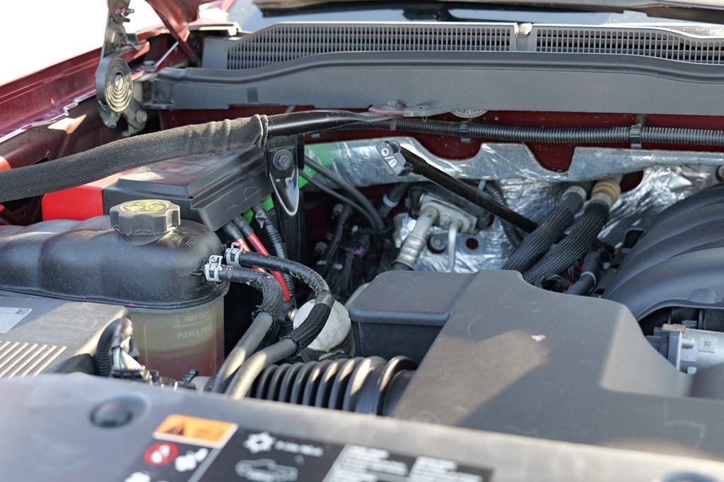 2015 Chevrolet Silverado 1500 Image 40