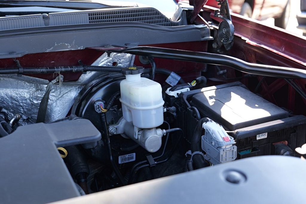 2015 Chevrolet Silverado 1500 Image 41