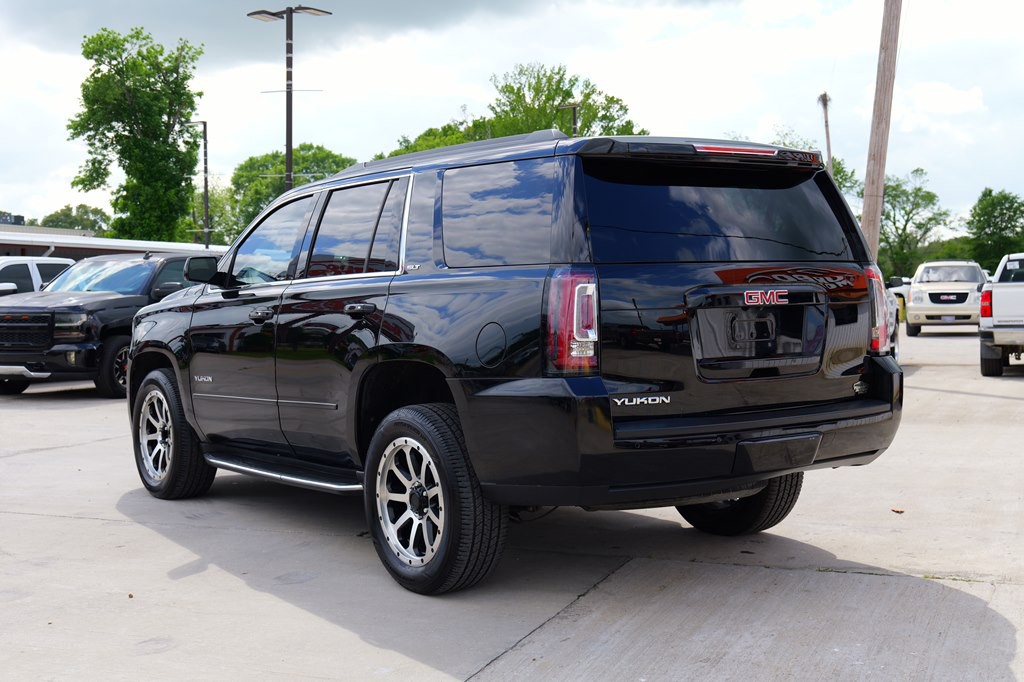 2017 GMC Yukon Image 7