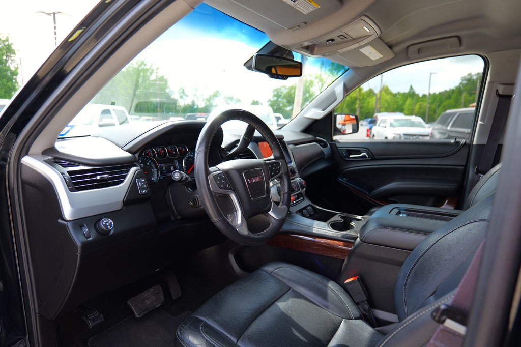 2017 GMC Yukon Image 11