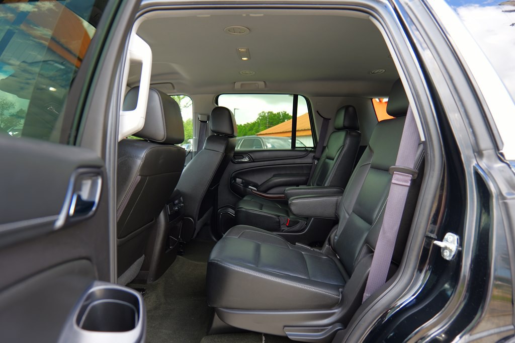 2017 GMC Yukon Image 17