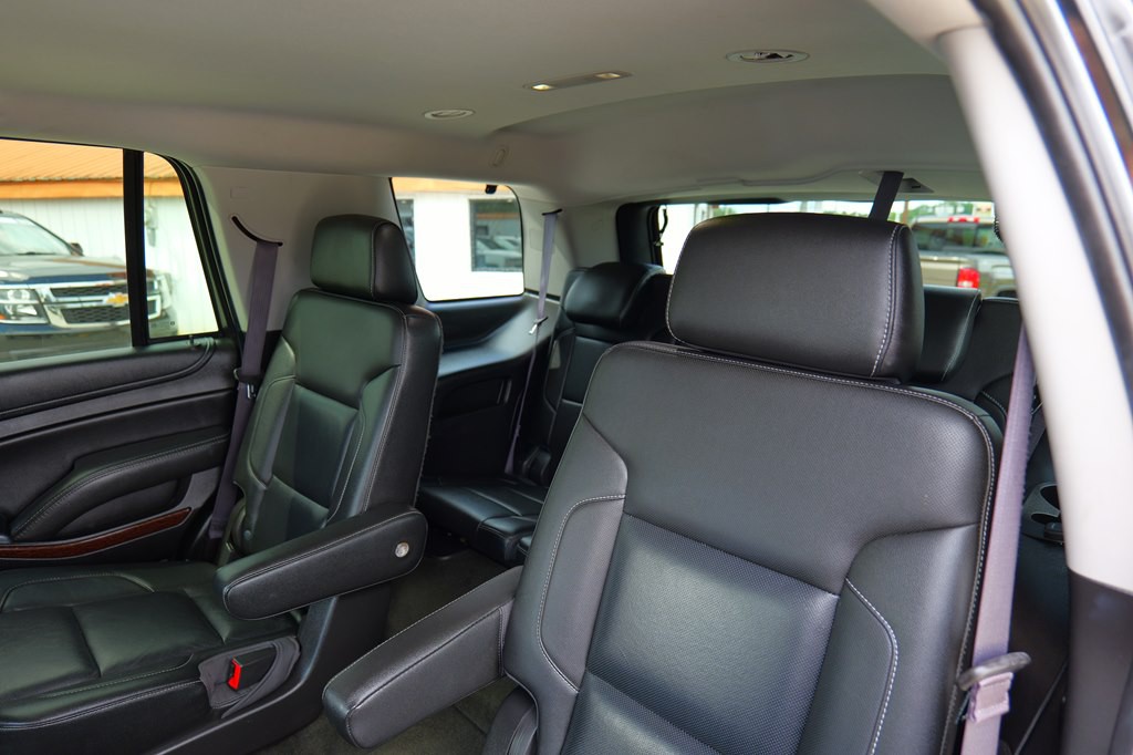 2017 GMC Yukon Image 18