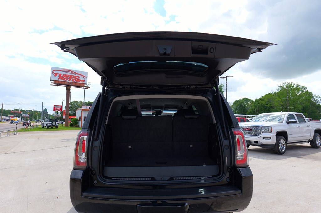 2017 GMC Yukon Image 19