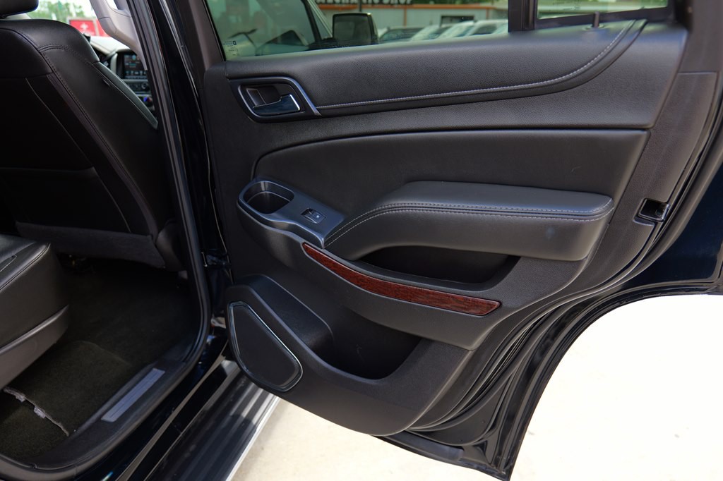 2017 GMC Yukon Image 22