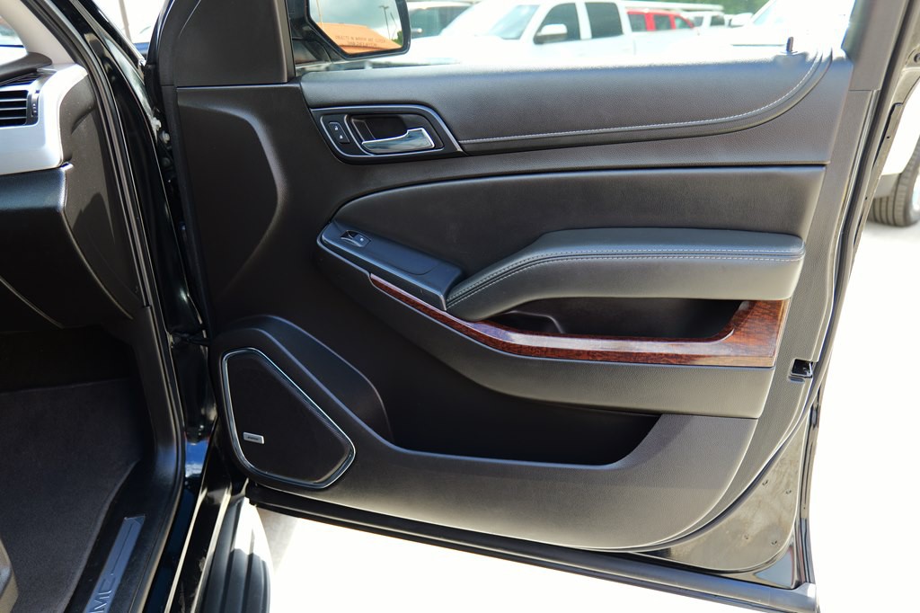 2017 GMC Yukon Image 30