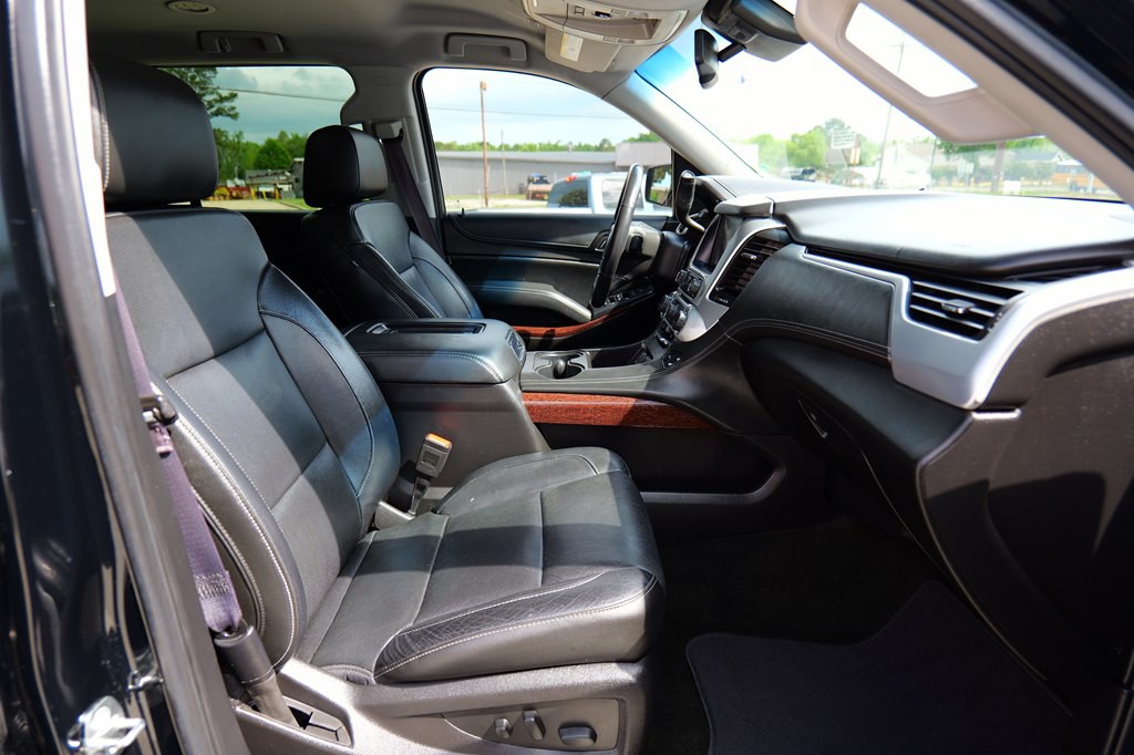 2017 GMC Yukon Image 33