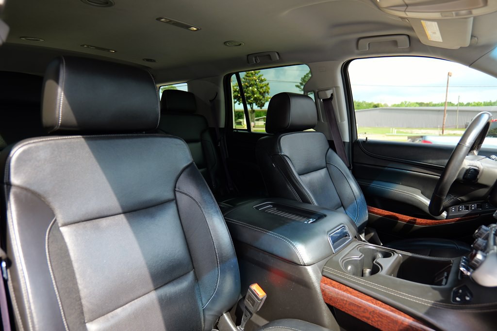 2017 GMC Yukon Image 34