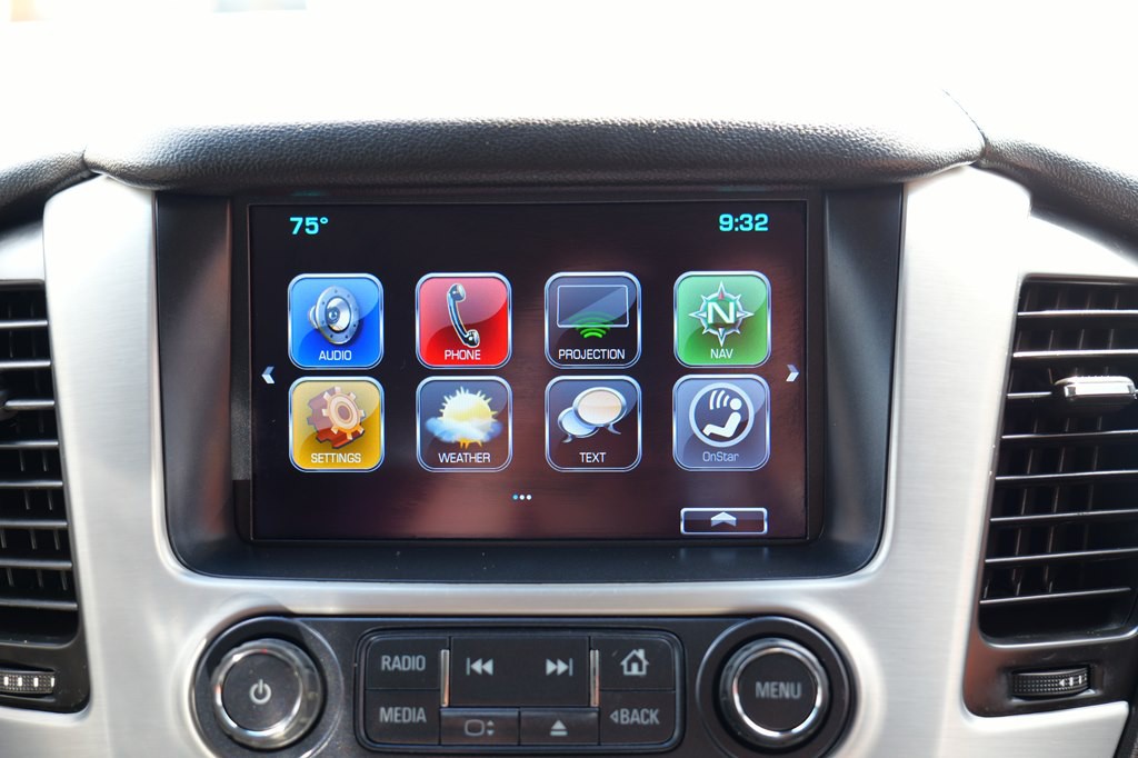 2017 GMC Yukon Image 40