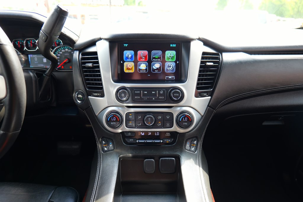 2017 GMC Yukon Image 42