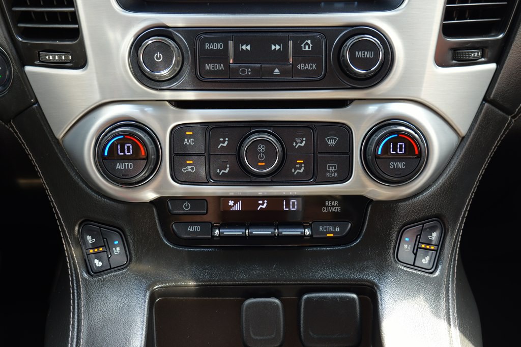 2017 GMC Yukon Image 43