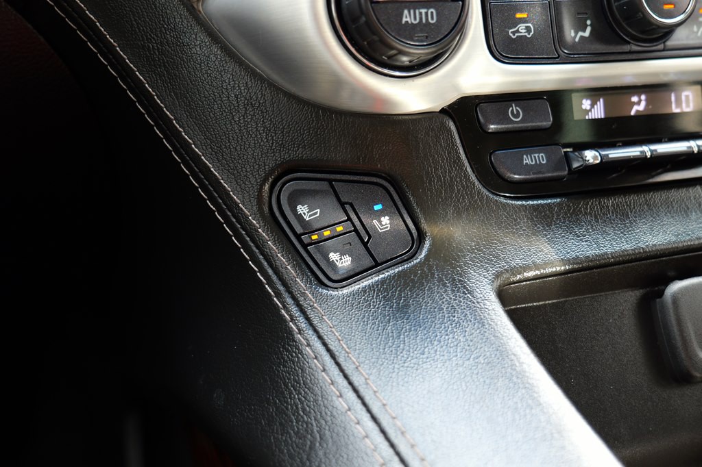 2017 GMC Yukon Image 45