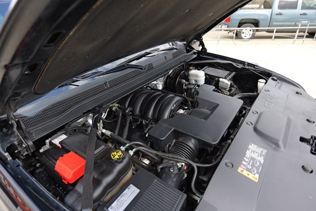 2017 GMC Yukon Image 50