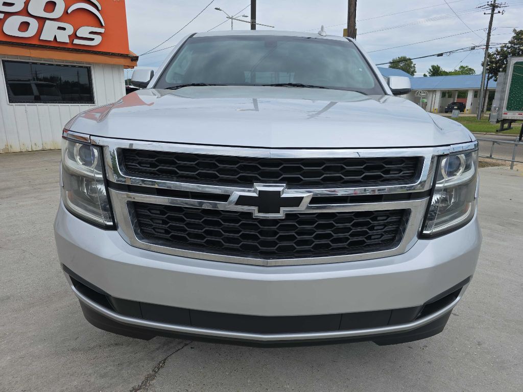 2017 Chevrolet Tahoe Image 4