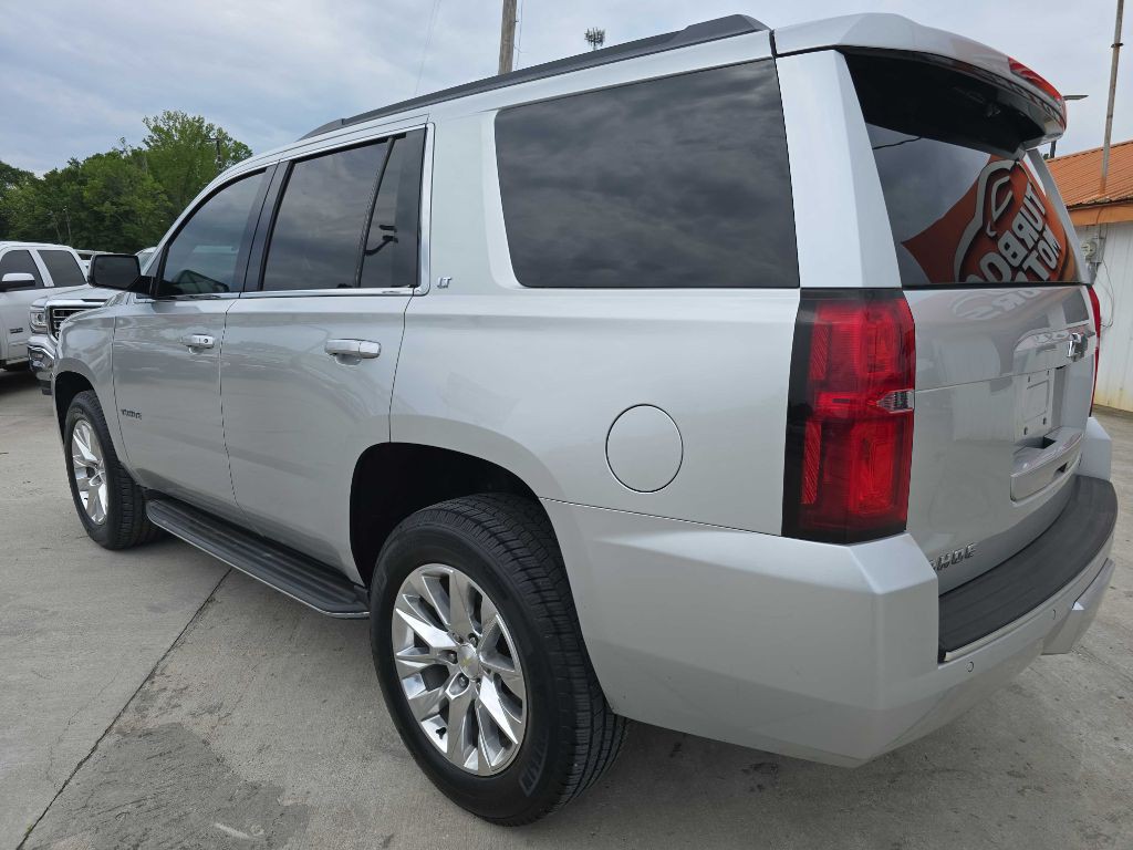 2017 Chevrolet Tahoe Image 8