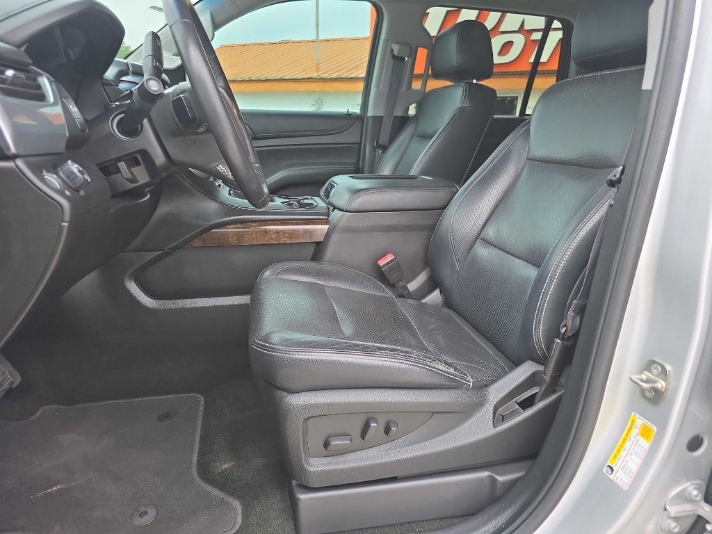 2017 Chevrolet Tahoe Image 10