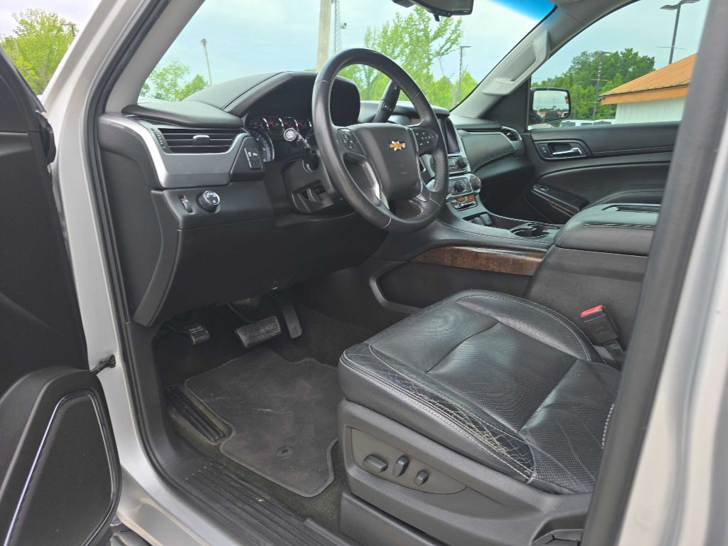 2017 Chevrolet Tahoe Image 11