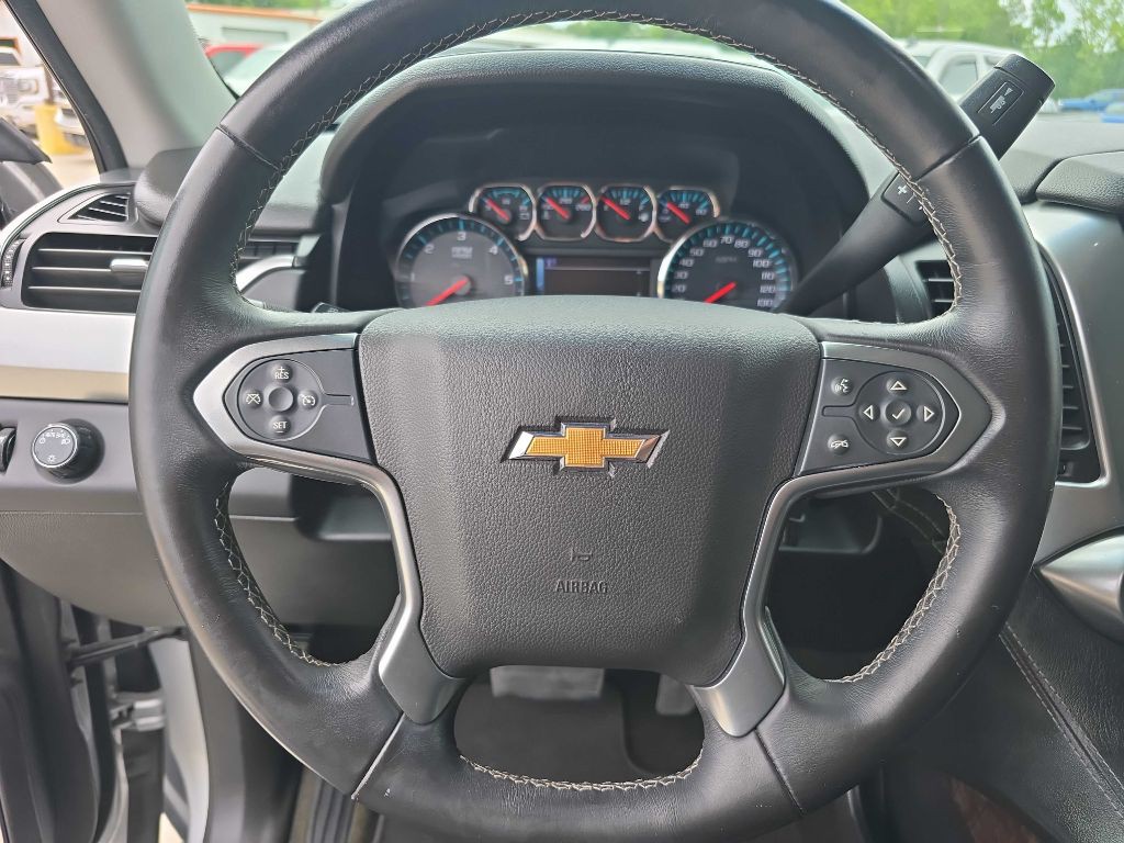 2017 Chevrolet Tahoe Image 16
