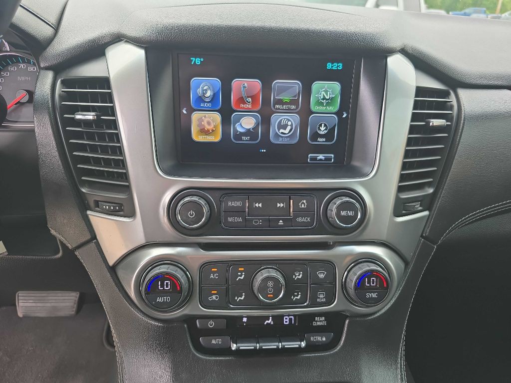 2017 Chevrolet Tahoe Image 18